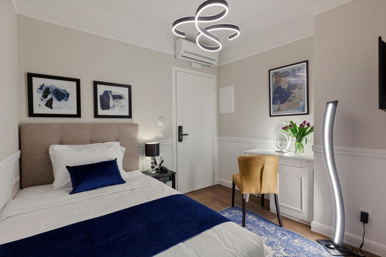 Classic Hotel By Athens Prime Hotels Екстер'єр фото