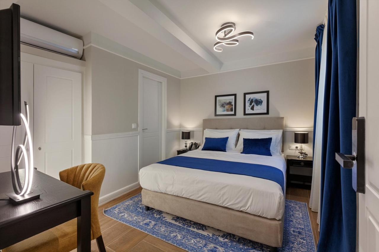 Classic Hotel By Athens Prime Hotels Екстер'єр фото