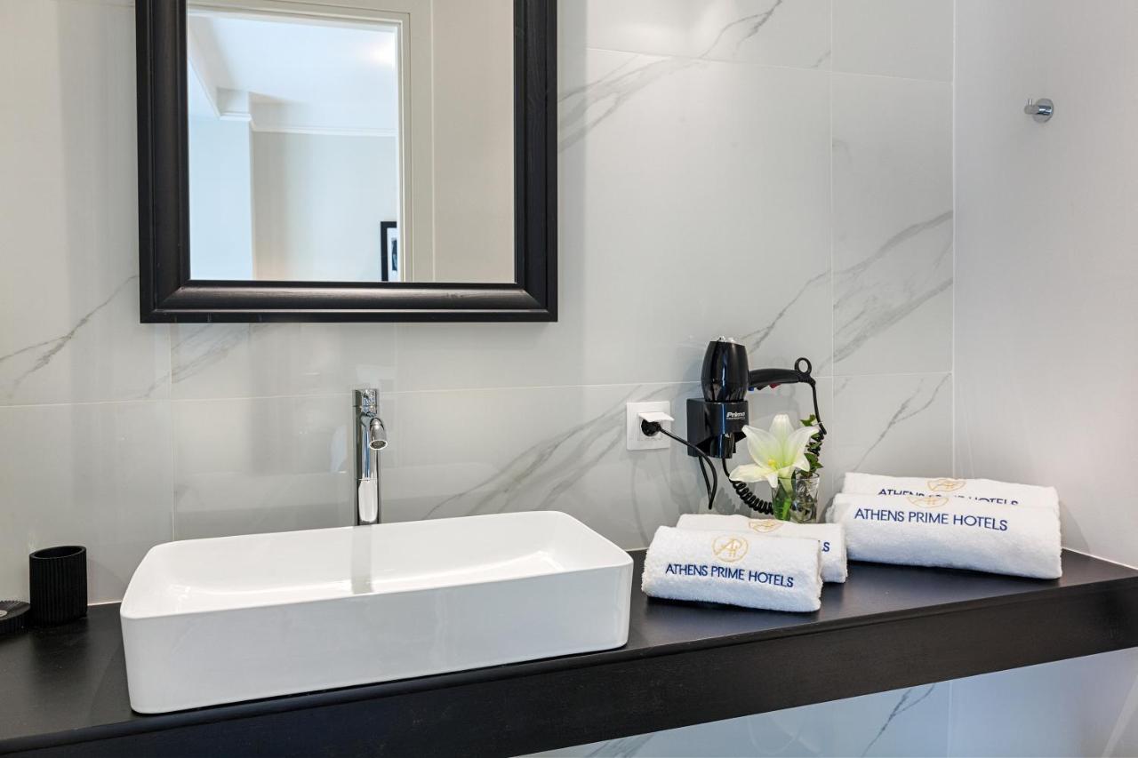 Classic Hotel By Athens Prime Hotels Екстер'єр фото