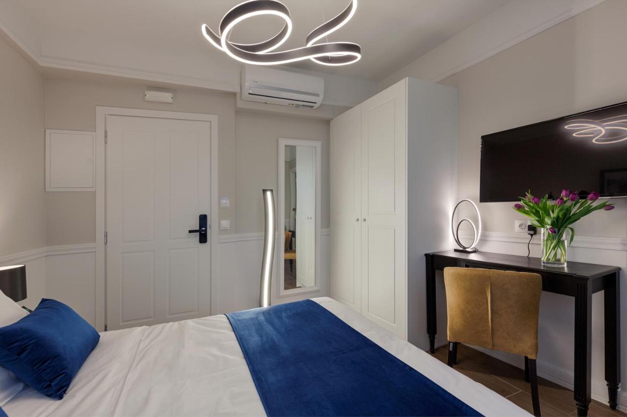 Classic Hotel By Athens Prime Hotels Екстер'єр фото