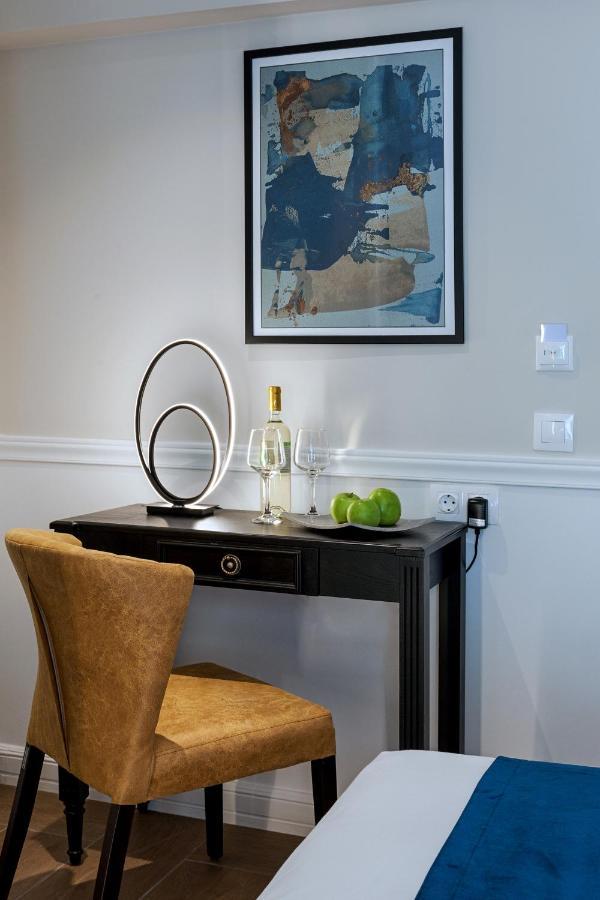 Classic Hotel By Athens Prime Hotels Екстер'єр фото