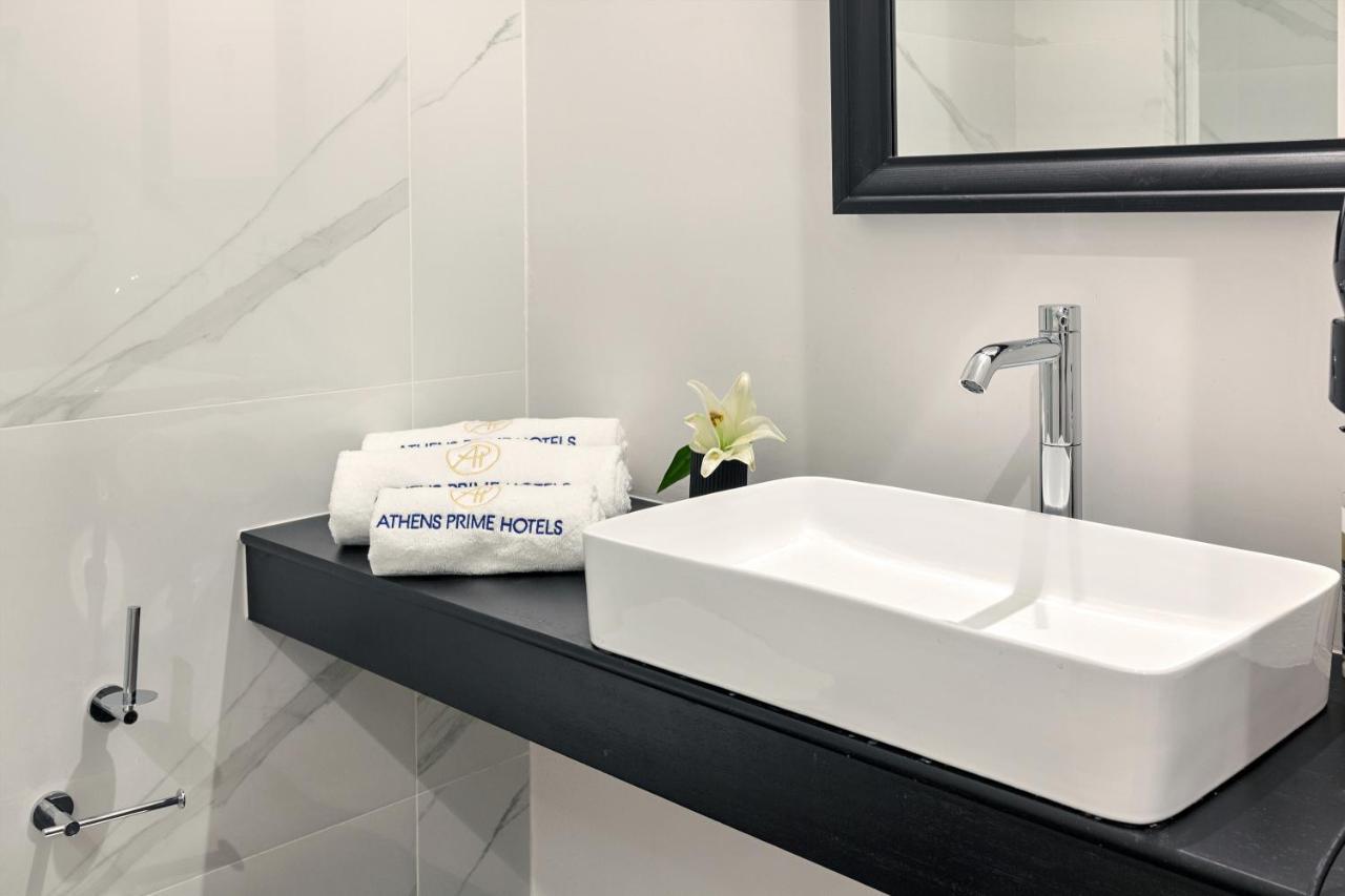 Classic Hotel By Athens Prime Hotels Екстер'єр фото