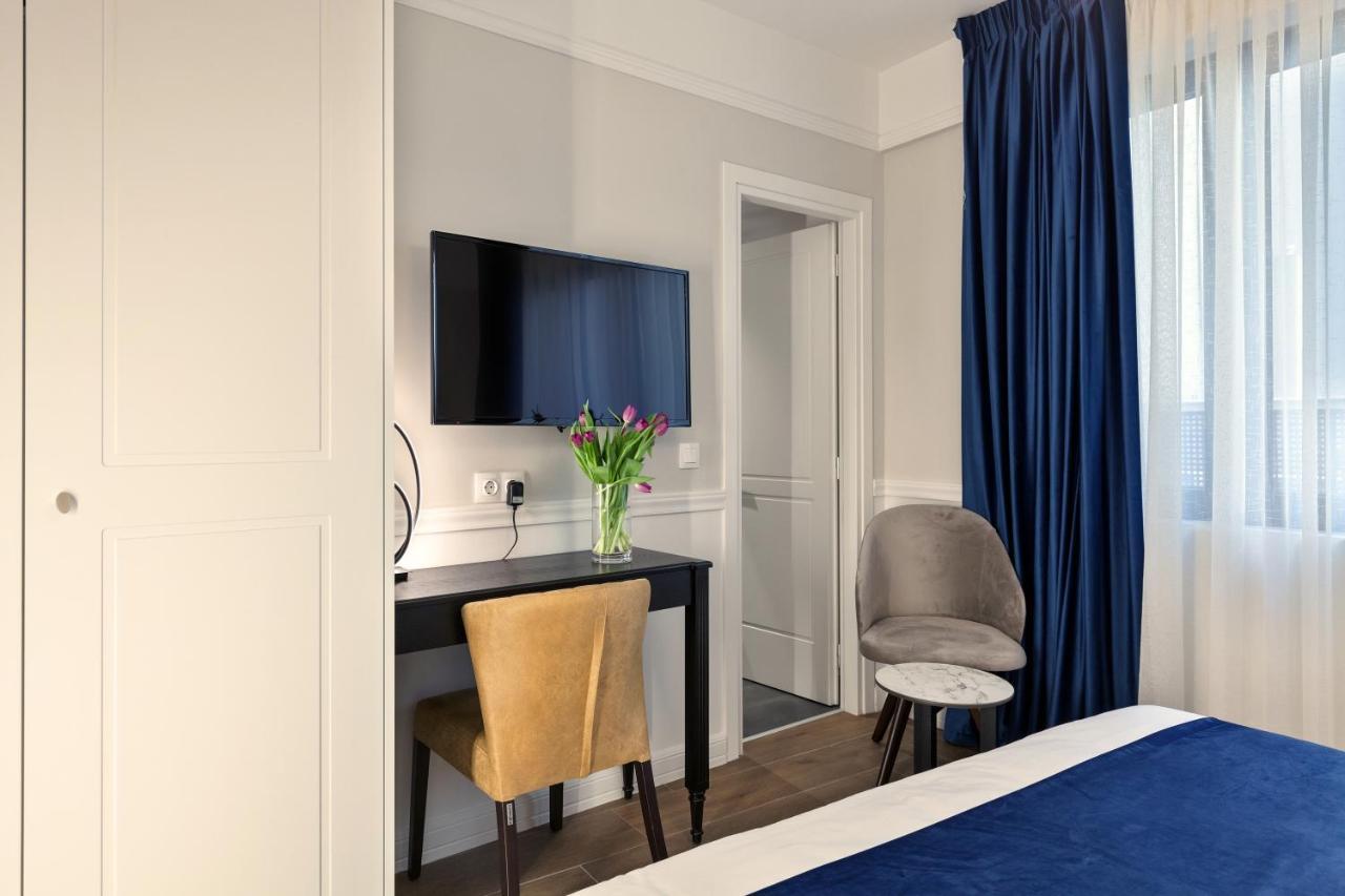 Classic Hotel By Athens Prime Hotels Екстер'єр фото