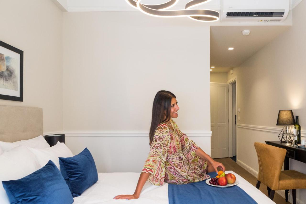 Classic Hotel By Athens Prime Hotels Екстер'єр фото