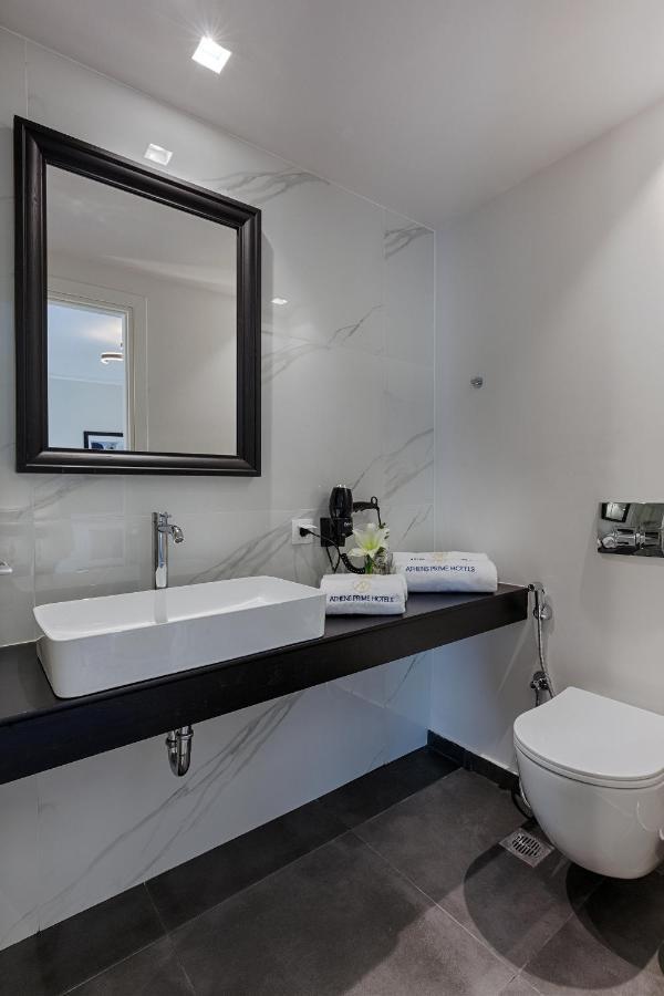 Classic Hotel By Athens Prime Hotels Екстер'єр фото