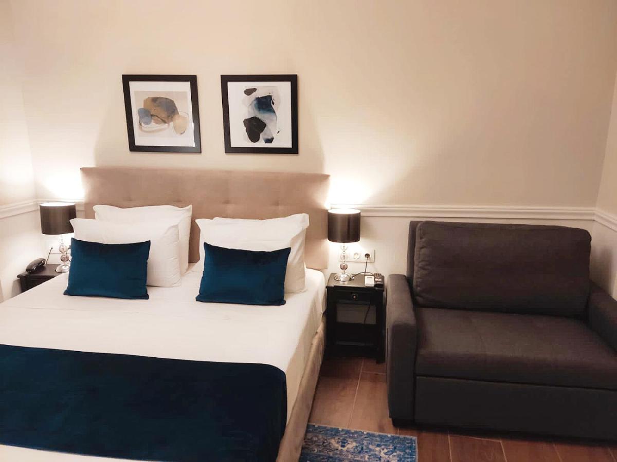 Classic Hotel By Athens Prime Hotels Екстер'єр фото
